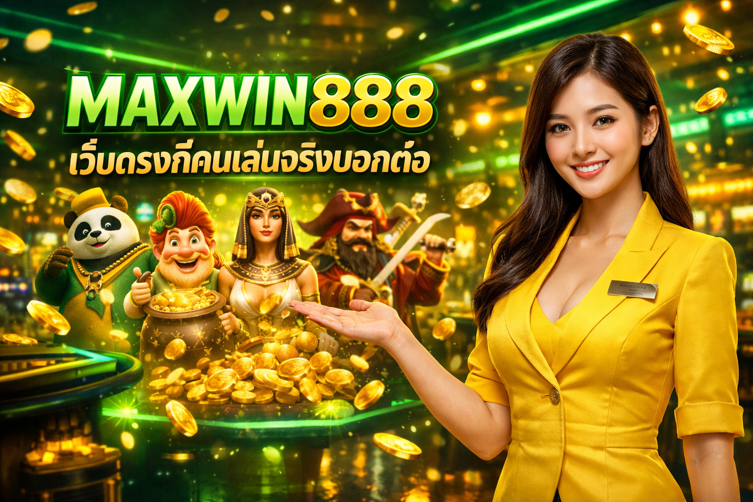 MAXWIN888 เว็บตรงที่คนเล่นจริงบอกต่อ